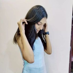 Meet your Posher, Simran